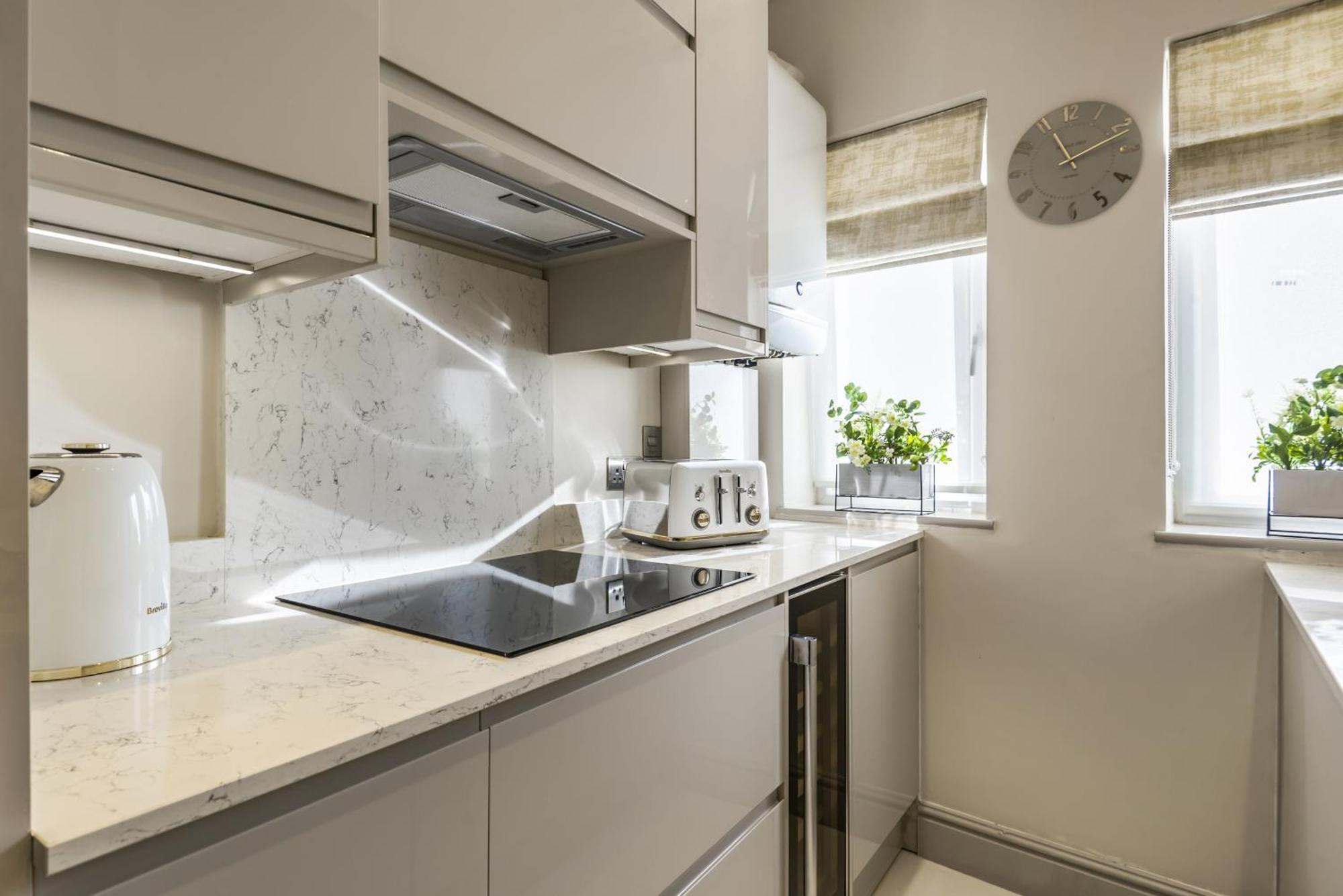 Luxury 1-Bed Apartment In Sought After Prime London Location Exterior foto