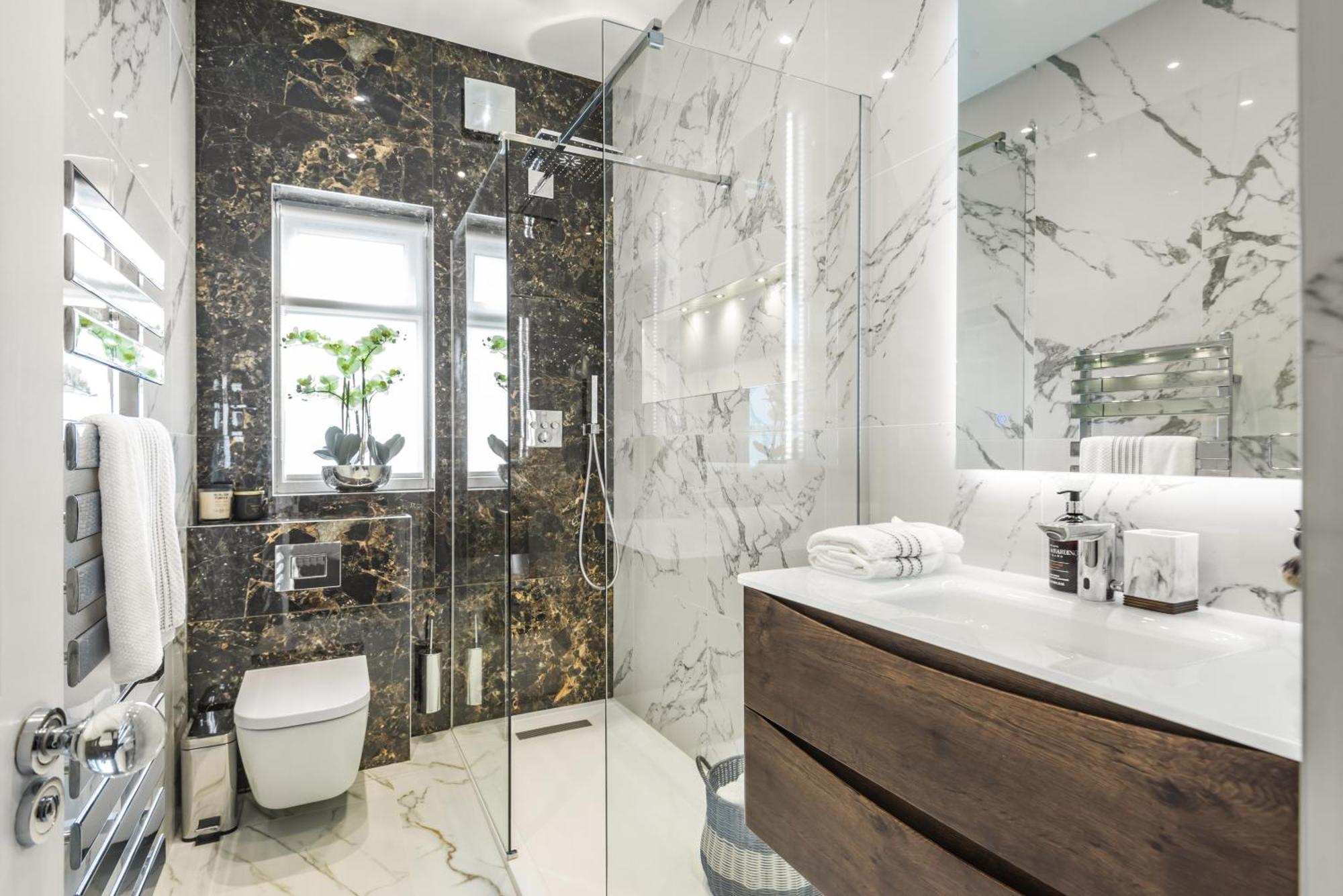 Luxury 1-Bed Apartment In Sought After Prime London Location Exterior foto
