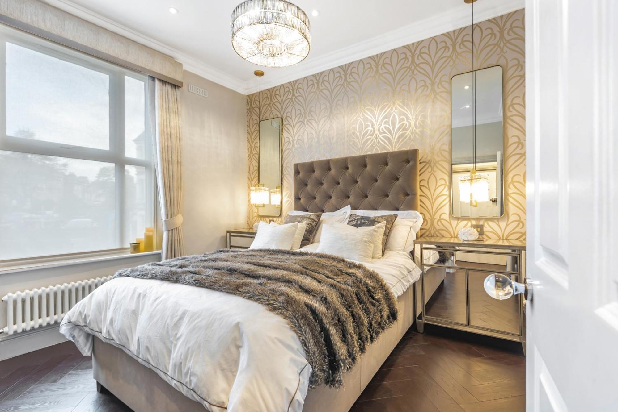 Luxury 1-Bed Apartment In Sought After Prime London Location Exterior foto